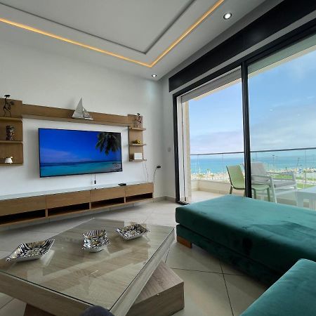 Beachfront High Standard Flat Martil Eksteriør bilde