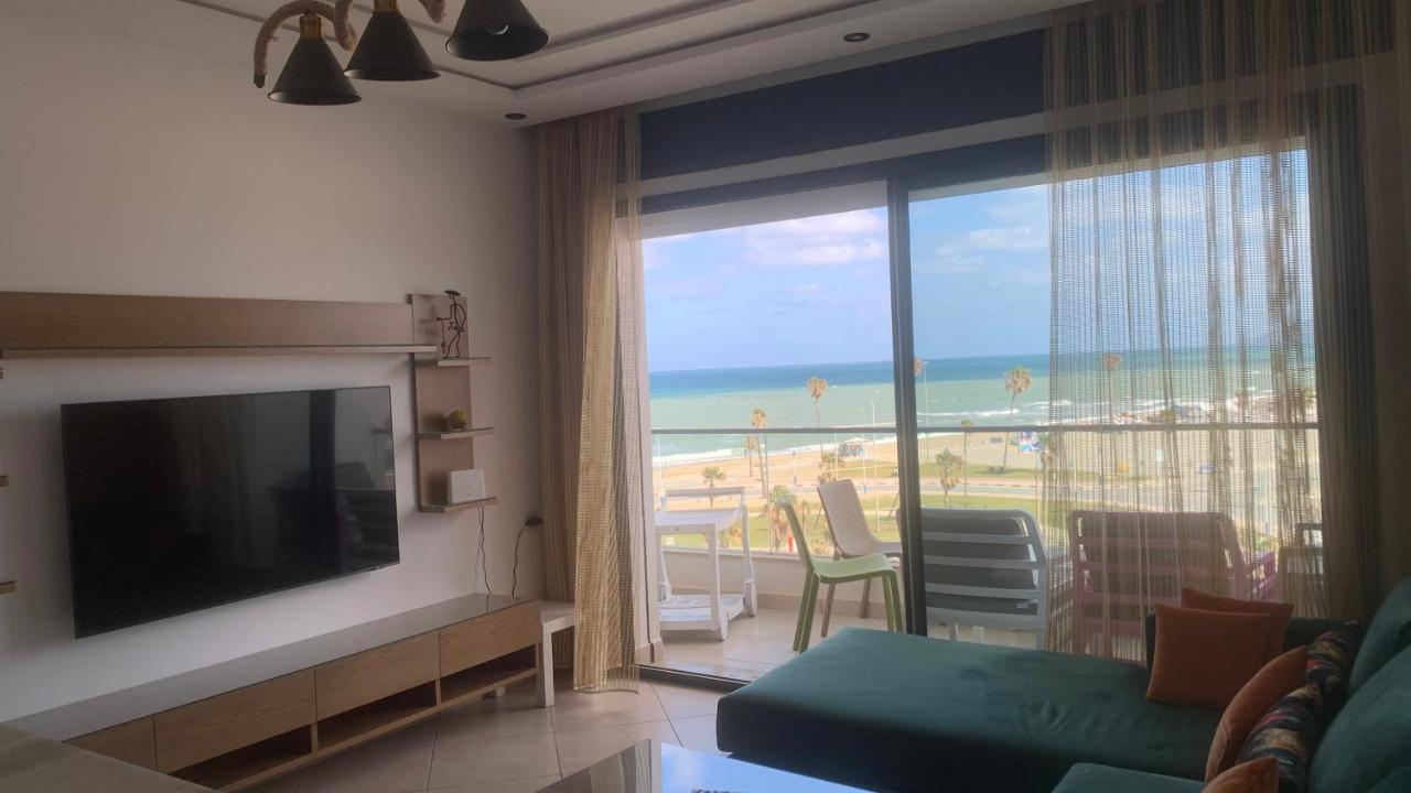 Beachfront High Standard Flat Martil Eksteriør bilde