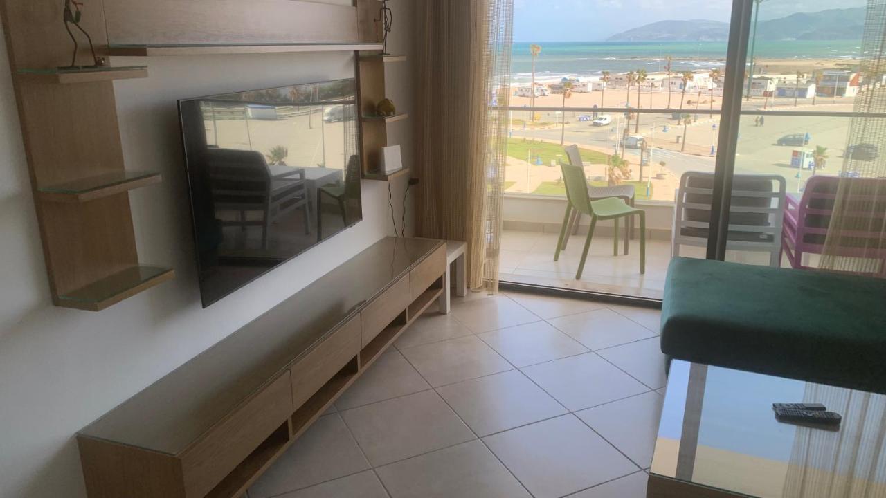 Beachfront High Standard Flat Martil Eksteriør bilde