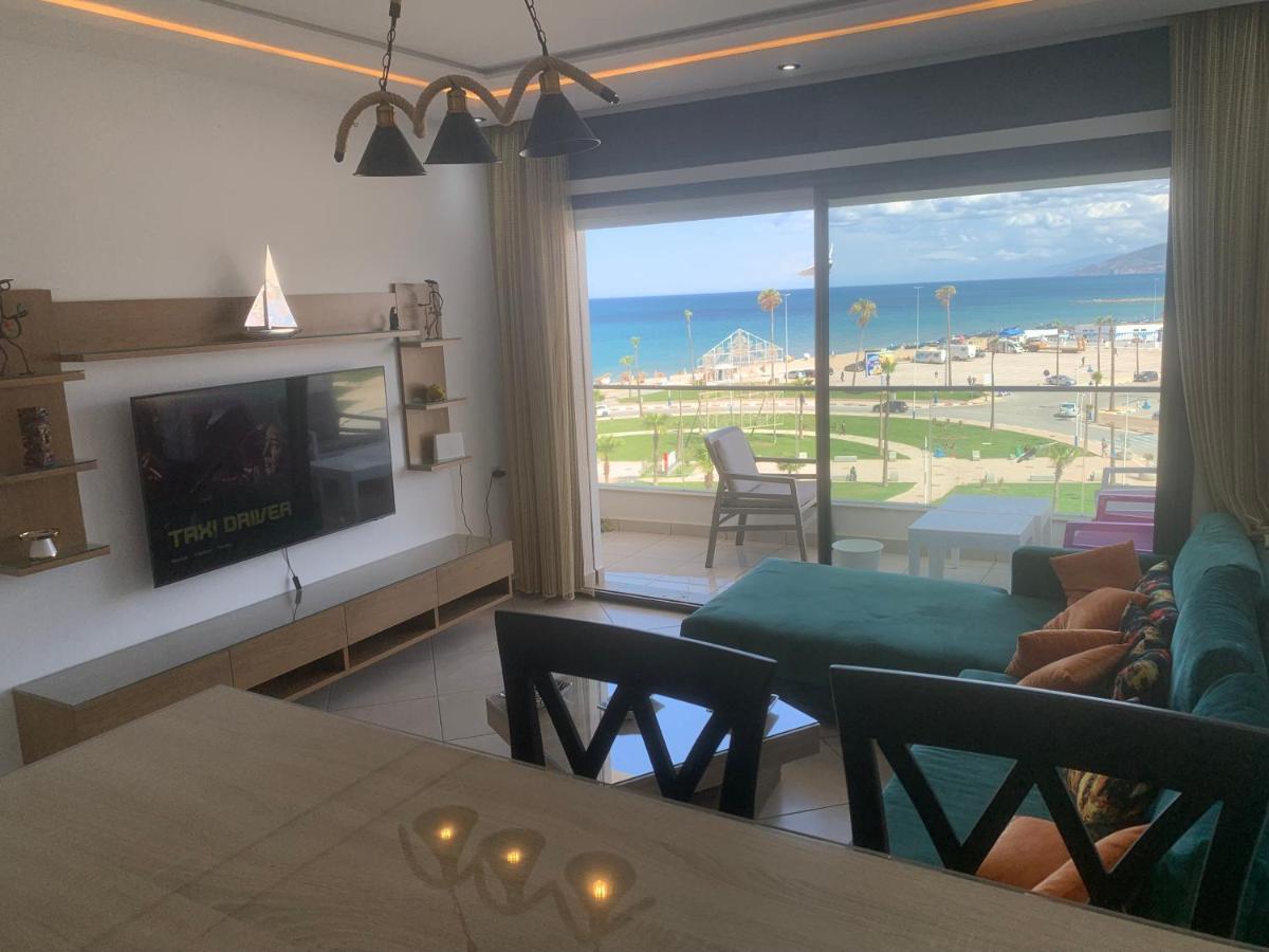 Beachfront High Standard Flat Martil Eksteriør bilde