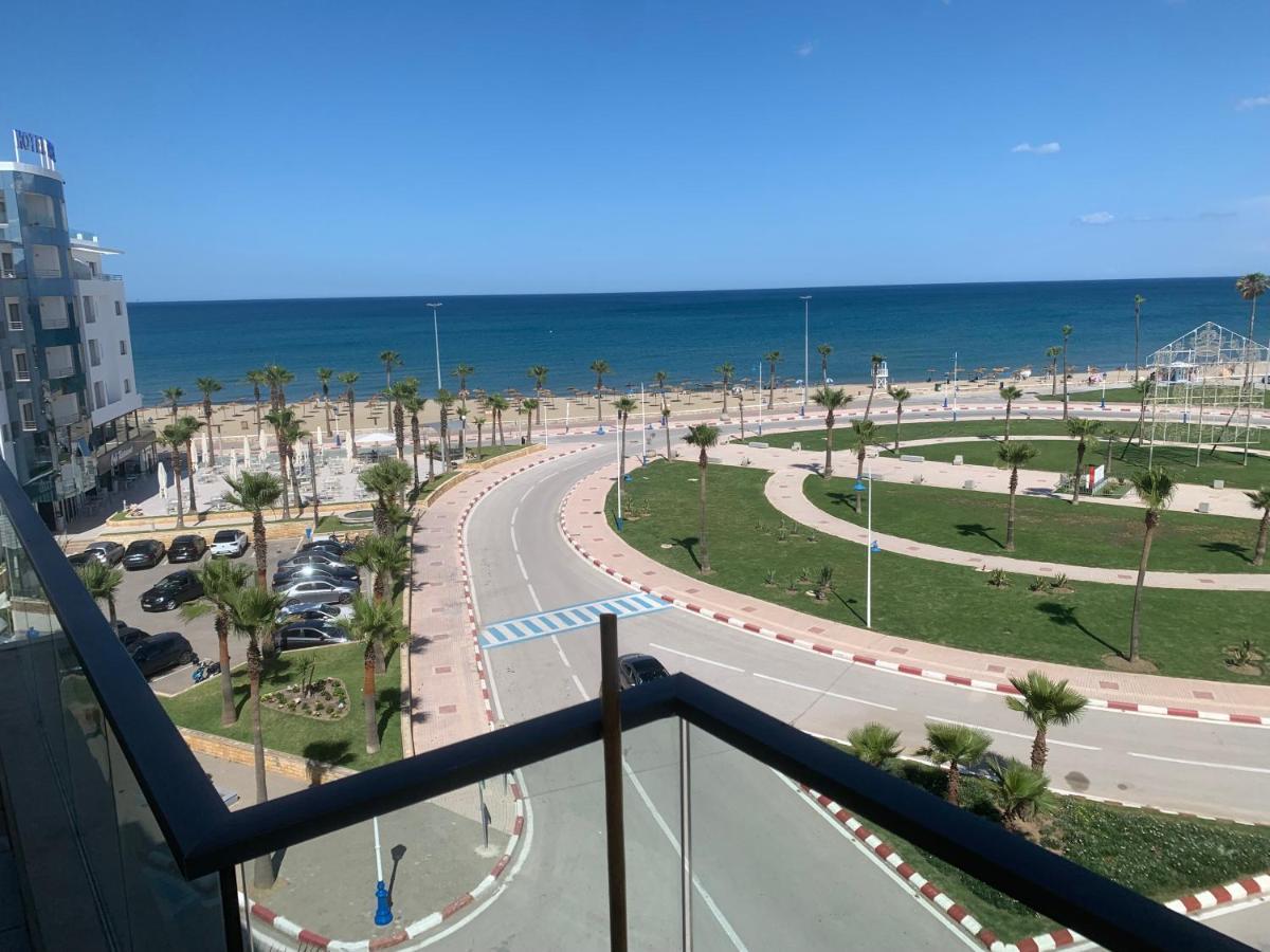 Beachfront High Standard Flat Martil Eksteriør bilde
