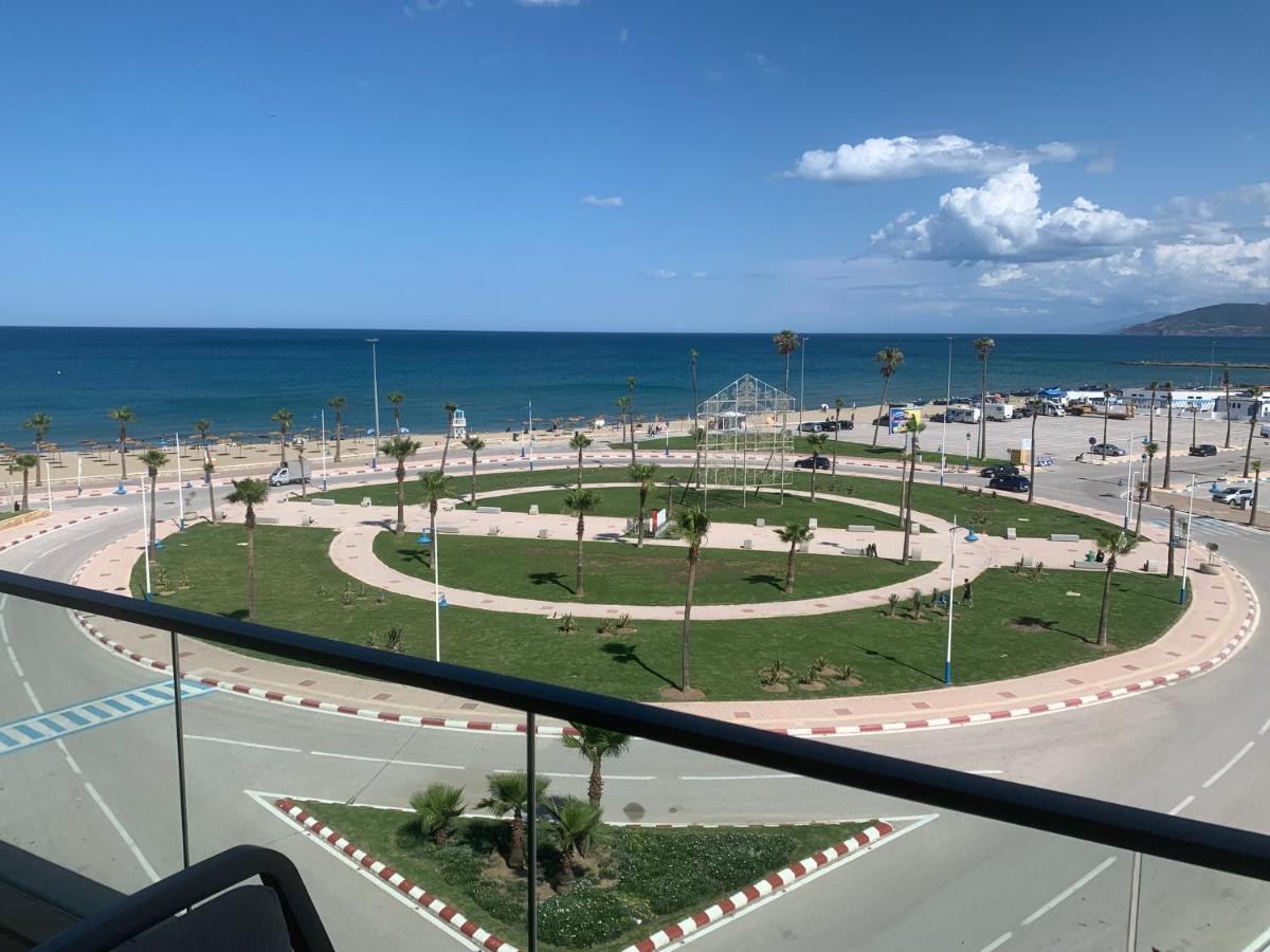 Beachfront High Standard Flat Martil Eksteriør bilde