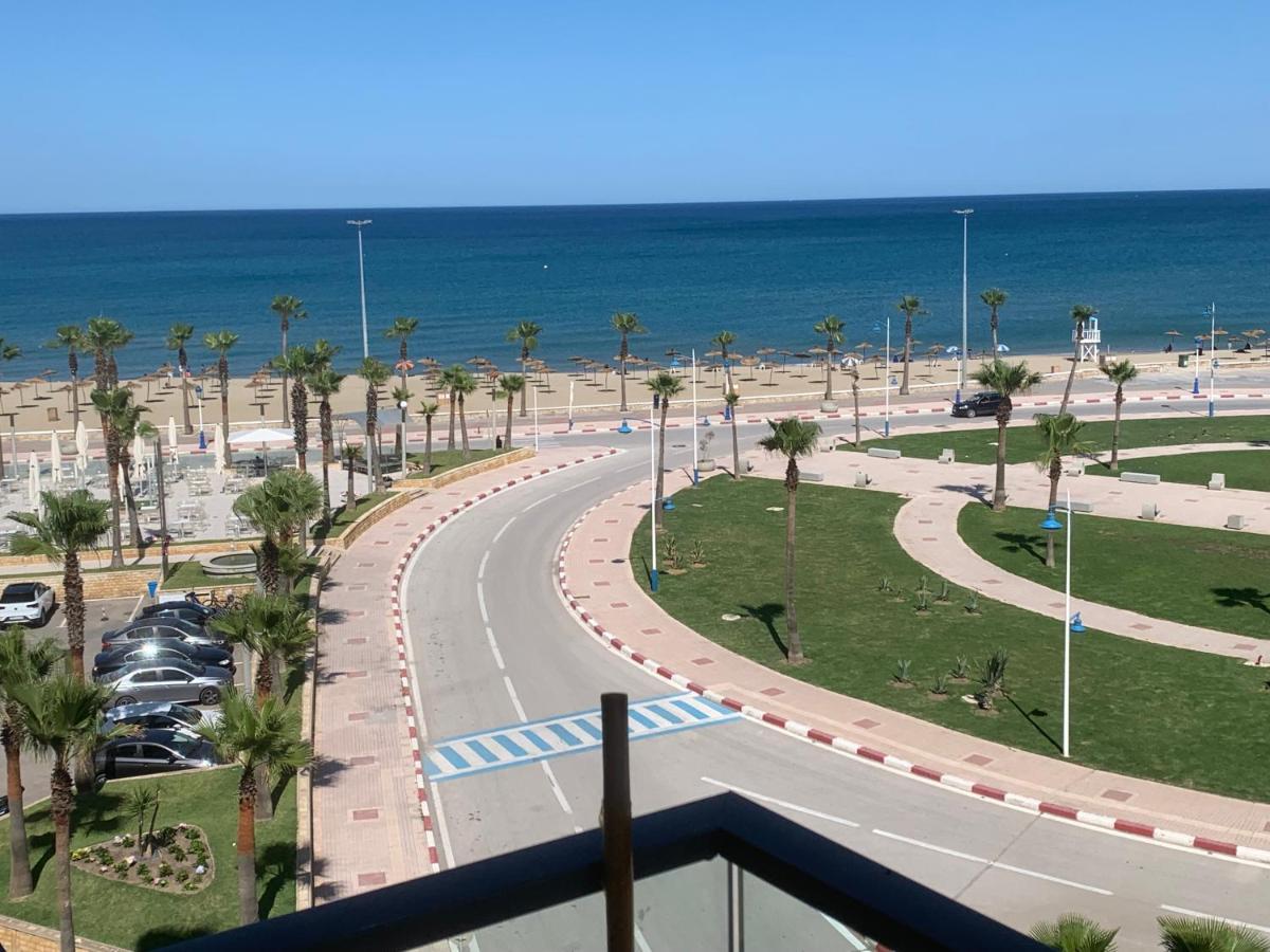 Beachfront High Standard Flat Martil Eksteriør bilde