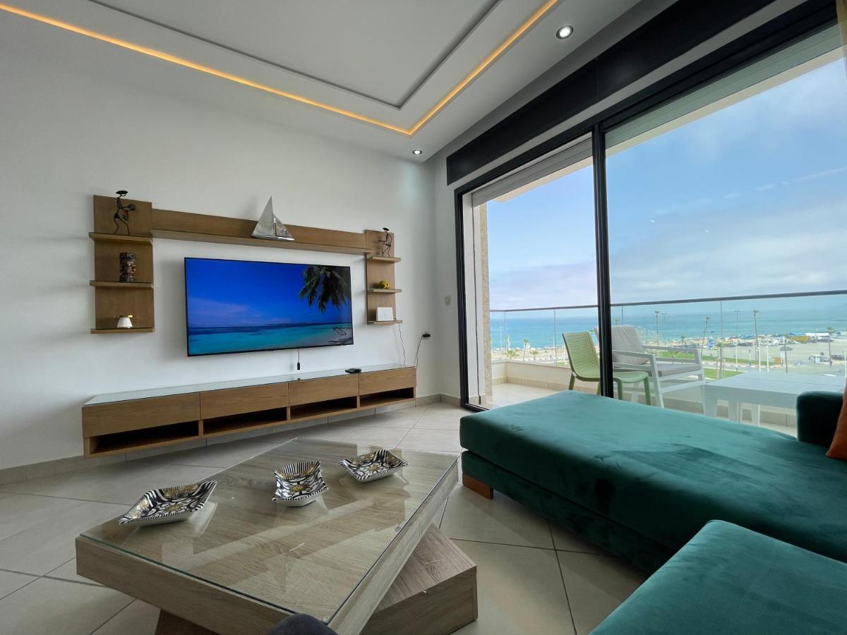 Beachfront High Standard Flat Martil Eksteriør bilde