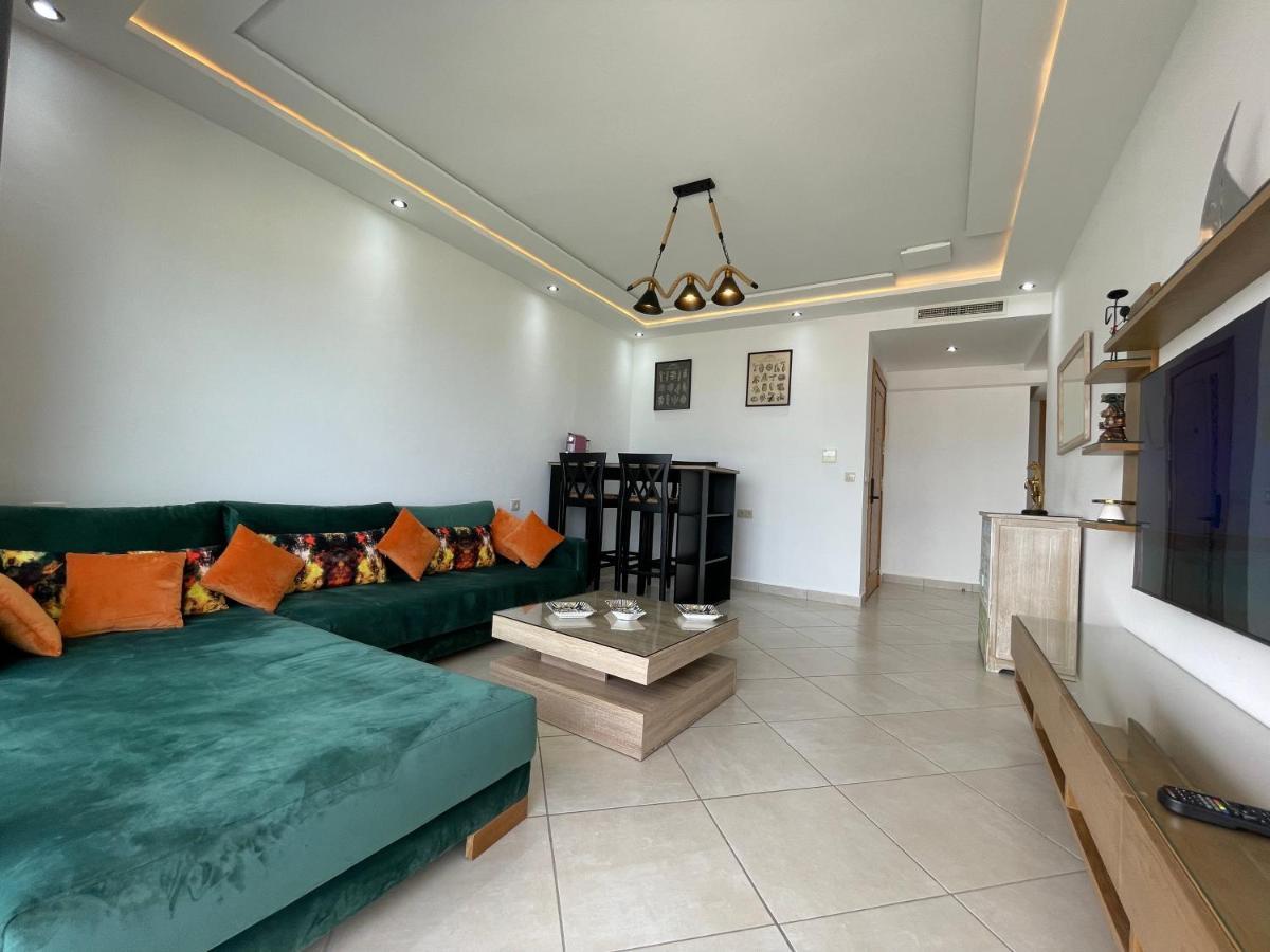 Beachfront High Standard Flat Martil Eksteriør bilde